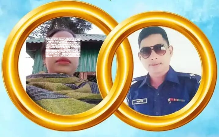 হরিরামপুর থানার এএসআইয়ের বিরুদ্ধে ভূয়াকাবিননামায় শারীরিক সম্পর্ক ও অর্থ হাতিয়ে নেয়ার অভিযোগ