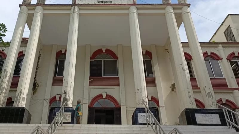 মানিকগঞ্জ পৌরসভার বিদ্যুৎ বিচ্ছিন্ন