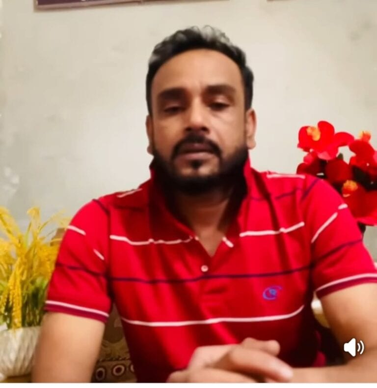 সিংগাইর সায়েস্তা ইউনিয়ন কৃষকদলের আহবায়ক পরিচয়দানকারী রোমান মৃধার ১ মাসের কারাদণ্ড